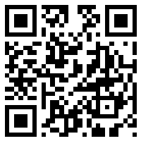 QR Code for bitcoin:3GAe6b464didHPECbsPQrZwXZqjg38PGGo