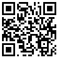 QR Code for bitcoin:3GCS1jWnhzWJsFWqjyKEEAVCjvAXsbUocB