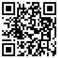 QR Code for bitcoin:3GCSxazDzpwsLSMRXu3bF51ufuiEFT1bDa