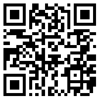 QR Code for bitcoin:3GD7efvoj9pqEVRF65sQTfygScmvn9FPGJ