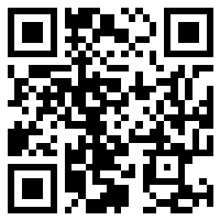 QR Code for bitcoin:3GDjjX15nfPwJgoMB51UubxGAnAN91sAkJ