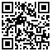 QR Code for bitcoin:3GDs3oxvBn5ERvQFsTCyrKjcHT6a7998ub