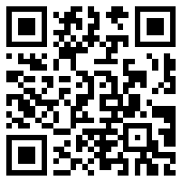 QR Code for bitcoin:3GF2JJmLtpXvsEd5t9QujVDWguRFGdL9oP