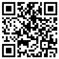 QR Code for bitcoin:3GFPauCnjLGRu8JZy3AAhUo7biNCSMimgN