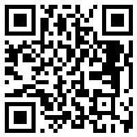 QR Code for bitcoin:3GJZWdnwoLfEMc4r5ry2hAB3dUSmG5e1qR