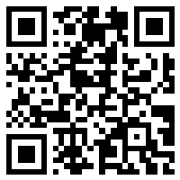 QR Code for bitcoin:3GJZmWZaChegcsDS7bUZ5FezGEk4dLT4xF