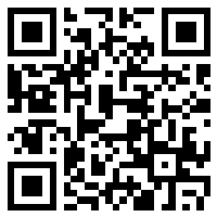 QR Code for bitcoin:3GKgkcgfzyCyocaNkWZdrog9CisixE5mn6