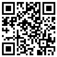 QR Code for bitcoin:3GNP7MNAzoV5q6efErRBi8mcpfm2JigXee