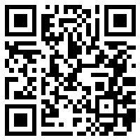 QR Code for bitcoin:3GPRR6CnfAFtoQRaaMRbDzLjayFfZcU1v2