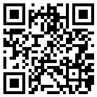 QR Code for bitcoin:3GPcB1SBNGe4muMnrfPkZr8s8Fuw5sXRvL