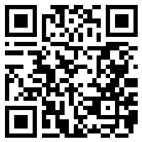 QR Code for bitcoin:3GQzjsxf4ymTdXr1FYE2vtpnjHNnLC8o7P