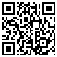 QR Code for bitcoin:3GR4YkohuxALKstnHb3293DcWF6poNMTEP