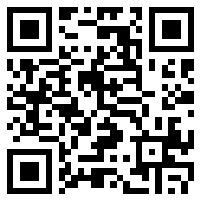 QR Code for bitcoin:3GRC2xeuEEYTaPz7KoD3JghMuPS5PBKgmy