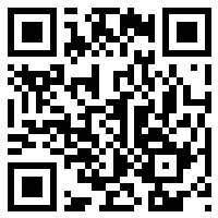 QR Code for bitcoin:3GReTgRHdBRT69vQMC3UmAVtNkySCjfuWD