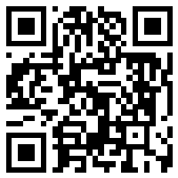 QR Code for bitcoin:3GRpyfakbC5XC7rzoKx9CaXSyBbMSb6oTU