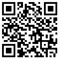 QR Code for bitcoin:3GSZEU4EbCKX5y1ZATNkfKpr7TyUUYPfY6