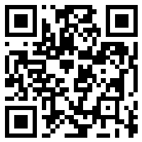 QR Code for bitcoin:3GU68KfoBx2grAiREEdstzZJYR9M4DDFzL