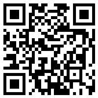 QR Code for bitcoin:3GUeaDSn7WTugBJW6HVfi2f83aTxW87vra