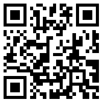 QR Code for bitcoin:3GVsNFzbFXoQ2wHQdxGzaL4PustNvtJfdG