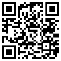QR Code for bitcoin:3GaPvj6rbSK1pgiPv7udM6bFo4tiWPmnPy