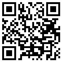 QR Code for bitcoin:3GcDWix3gjSuScEfRQXRzeszDBX1dkpZ2G