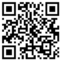 QR Code for bitcoin:3GcRyDujccfkrQX7yRzsDP7cRdywUMct5V