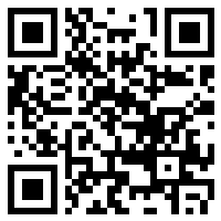 QR Code for bitcoin:3GcbkDRDAsNtTVpm4uPjS92jPpgT4Biu9Q