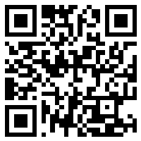 QR Code for bitcoin:3GcrbRDRTgCLxdonHoz1fYL7WbZbHmpAWa