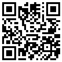 QR Code for bitcoin:3GeHPFKNaSDnTDS2sCoX9hsS2byueRLDbm