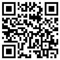 QR Code for bitcoin:3GeHtSvxSiCm691MfpMaRcKpyFoCpBa3dq