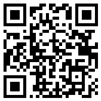 QR Code for bitcoin:3GeaPVgmXDbadoKU4Rr2fqHCAvzULo1ArD