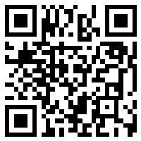 QR Code for bitcoin:3GehGceojKew8cTgBdz8T5hWNccJ9VarEL