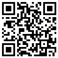 QR Code for bitcoin:3GfsVZ4kngAdGJwVfxx75Ja55CujfmRmQF