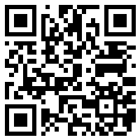 QR Code for bitcoin:3GieRhX2h3mLkhoDyQEk2cB3eMoTz6vbrm