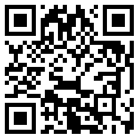 QR Code for bitcoin:3GiwaLEe1ZhJcE6NdFS7CXjbwQD1UATXfo