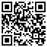 QR Code for bitcoin:3GjuRZxuMLYYHpCncYhYFPjmB7k4PFSB3X