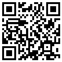 QR Code for bitcoin:3GkTJ444K83SPTHHWs5JWJSQCQUQMSvsHT