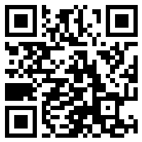 QR Code for bitcoin:3GkYiLzedtjPDFuMuJmXRBkFR1BkXzumsm
