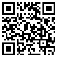QR Code for bitcoin:3GmNF4yDNeWEuqd5bsHpCYBLtdC3rCE8TM