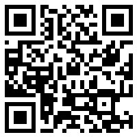 QR Code for bitcoin:3GnBohoPCVevP7RQ7Dt2aKzajQex2B8ndj