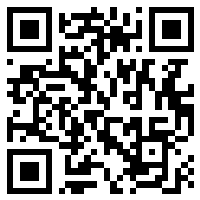 QR Code for bitcoin:3GoR3FfUGTcmhd8kjaZZgx83nLKA67ZUmR