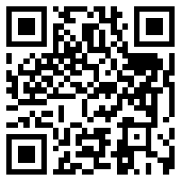 QR Code for bitcoin:3GrBqTnj4TWcoQadfLDZBArfDMASraVkSv
