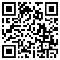 QR Code for bitcoin:3Gvis6YuefR91KnWsLG3X6HPPKu84hLDyQ
