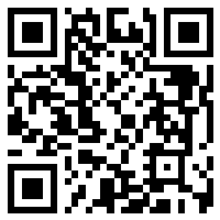 QR Code for bitcoin:3GwNGxvsU4web4TLbBfRK6QV37BvkLmHqt