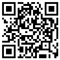 QR Code for bitcoin:3Gxa4Ti33zsKmsdj9NF3huUc3RoTqhSTca