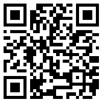 QR Code for bitcoin:3H2bj6vSsq716dzmsrECMpKGo2eXyCWJuq