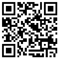 QR Code for bitcoin:3HA3iQ7aUzcVbvTCc69pPUjZZrAAXsJSxp