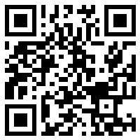 QR Code for bitcoin:3HCFdJSPJPVsWcRjtZ8vwMUE9g67bMxhdM