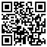 QR Code for bitcoin:3HExmoFjzdbLt1EbfLczXo7EKubsgcSARM