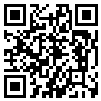 QR Code for bitcoin:3HPwxaowJTZjt7NU7avfErLs8iMjVBokSS